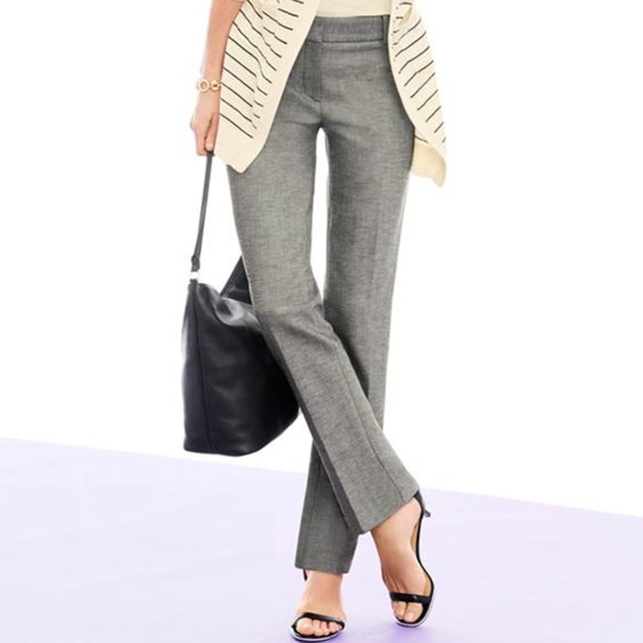 Talbots Pants - TALBOTS Newport Fit Stretchy Straight Leg Pant NEW